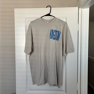 Maverick City Kirk Franklin Kingdom Tour T-shirt